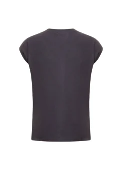 Kvinde Coster Copenhagen T-Shirts^Cc Heart T-Shirt Med V-Hals