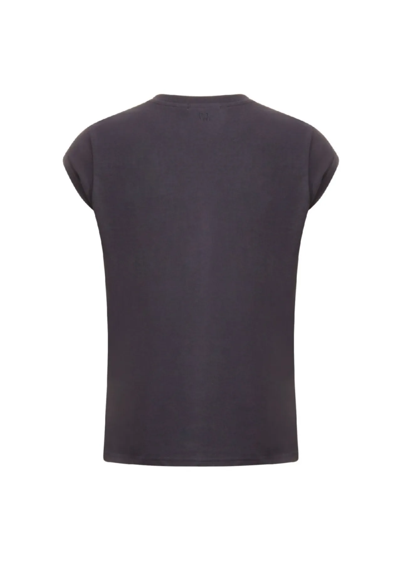 Kvinde Coster Copenhagen T-Shirts^Cc Heart T-Shirt Med V-Hals