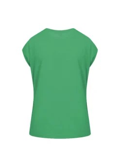 Kvinde Coster Copenhagen T-Shirts^Cc Heart T-Shirt Med V-Hals