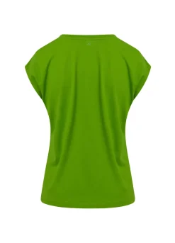 Kvinde Coster Copenhagen T-Shirts^Cc Heart T-Shirt Med V-Hals