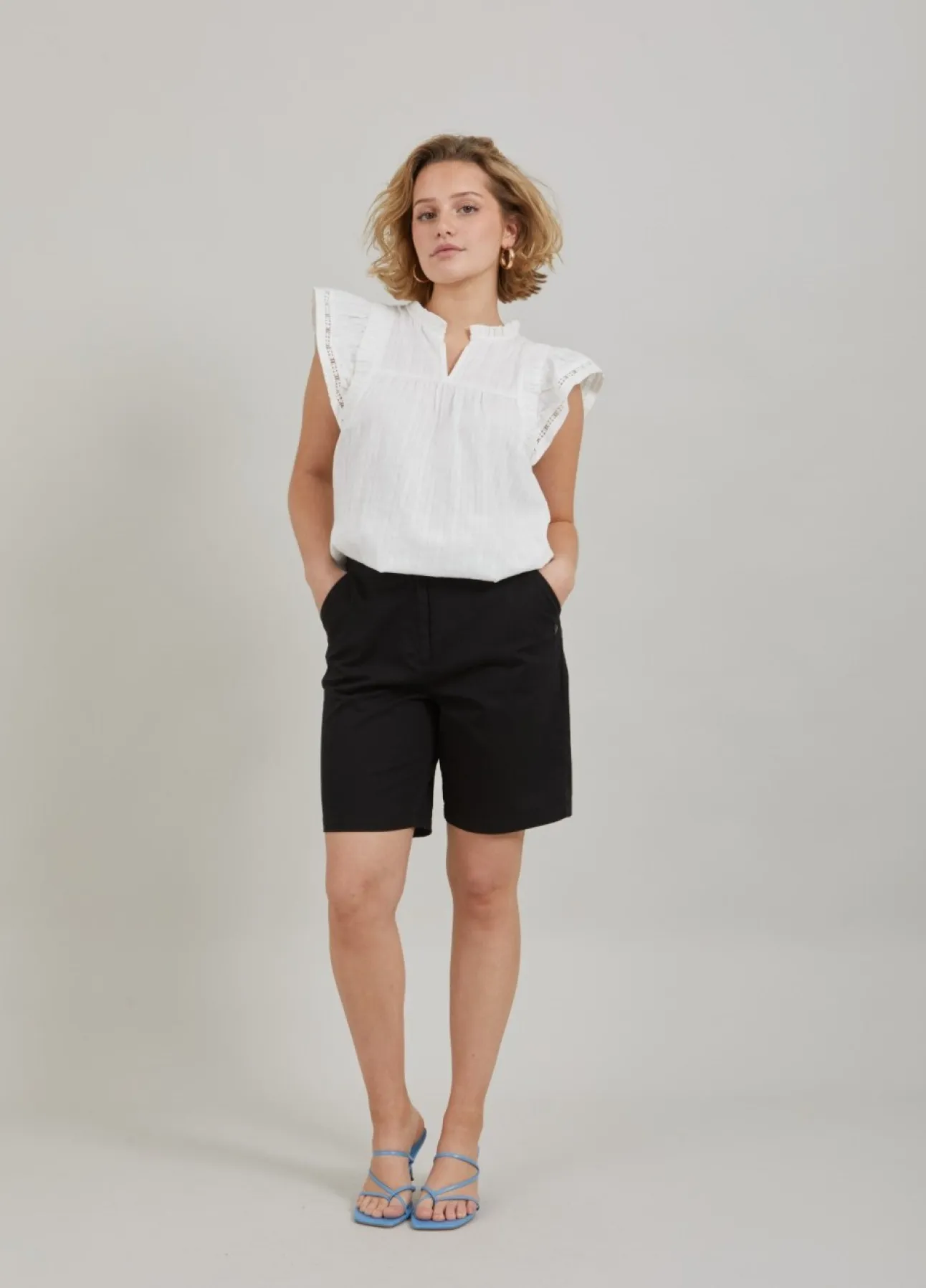 Kvinde Coster Copenhagen Shorts^City Shorts