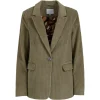 Kvinde Coster Copenhagen Blazers^Corduroy Blazer