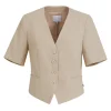 Kvinde Coster Copenhagen Blazers^Cropped Blazer M. Korteaermer