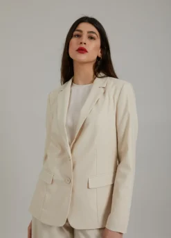 Kvinde Coster Copenhagen Blazers^Daisy Fit Blazer