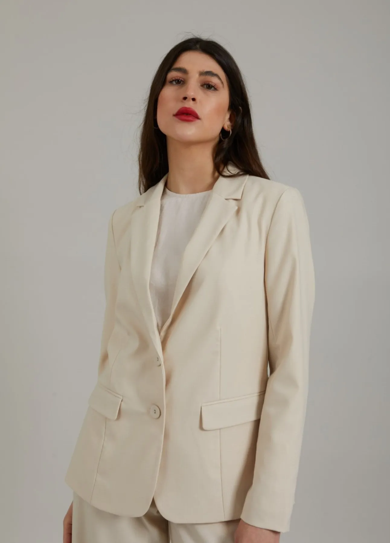 Kvinde Coster Copenhagen Blazers^Daisy Fit Blazer