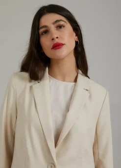 Kvinde Coster Copenhagen Blazers^Daisy Fit Blazer