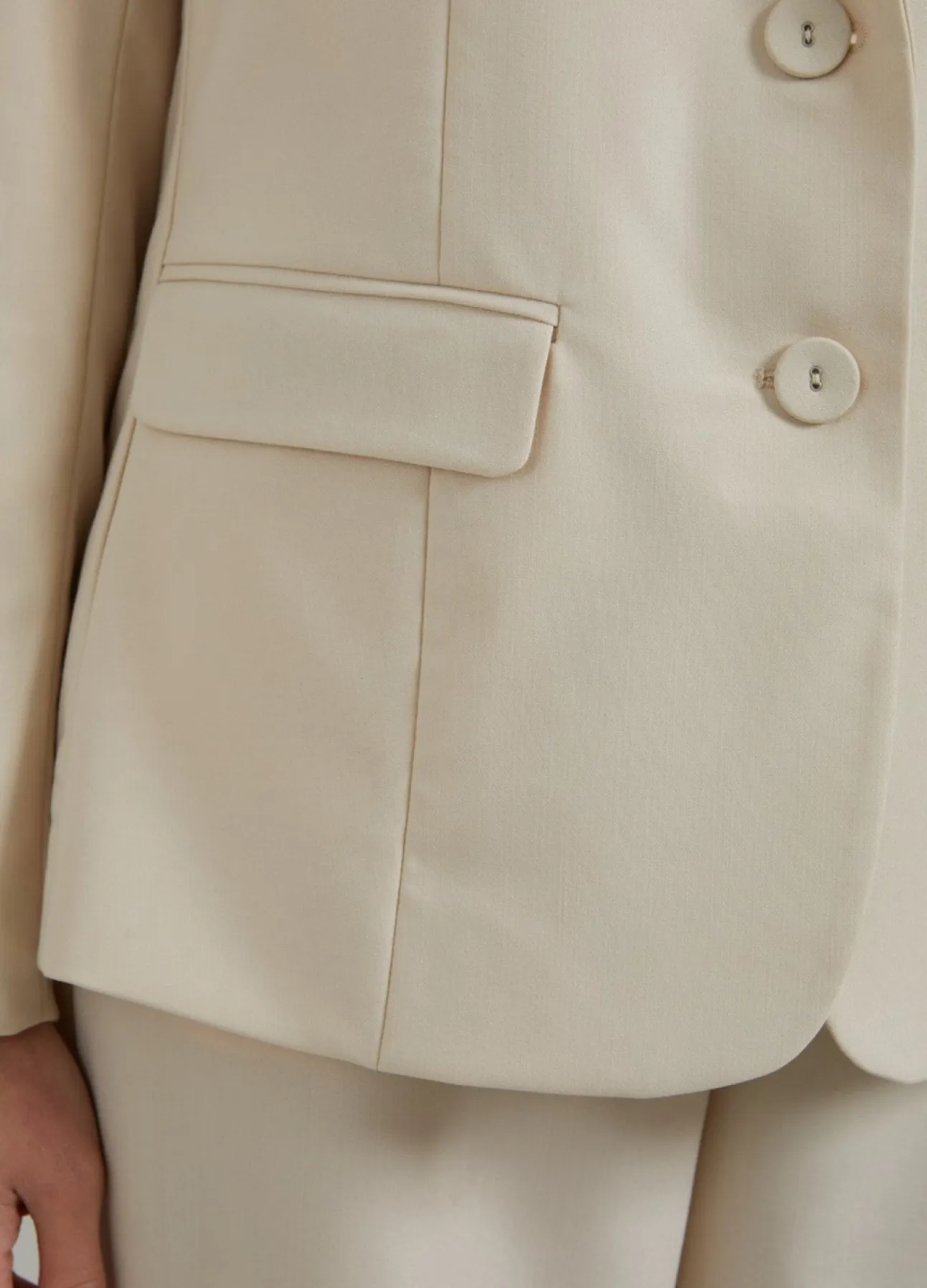 Kvinde Coster Copenhagen Blazers^Daisy Fit Blazer