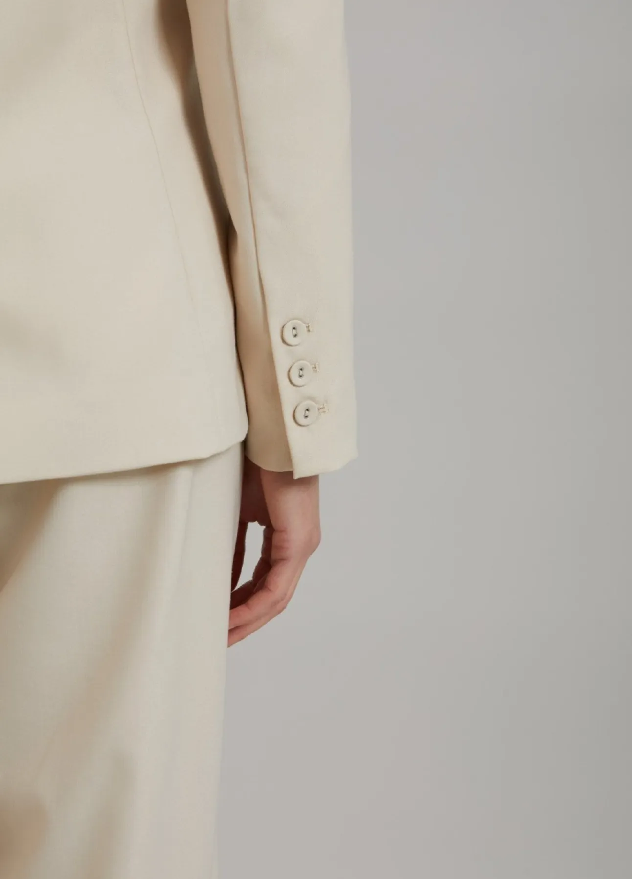 Kvinde Coster Copenhagen Blazers^Daisy Fit Blazer