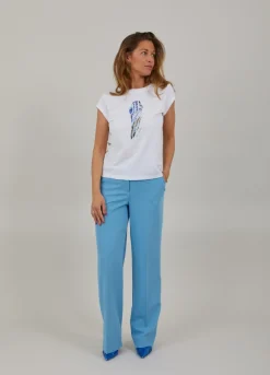 Kvinde Coster Copenhagen T-Shirts^Flow Wing T-Shirt