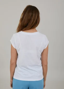 Kvinde Coster Copenhagen T-Shirts^Flow Wing T-Shirt