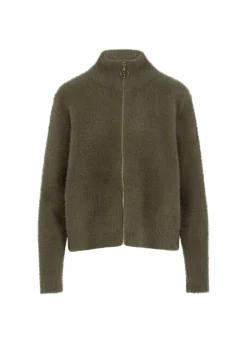 Kvinde Coster Copenhagen Strik^Fluffy Strik Cardigan