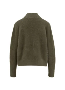 Kvinde Coster Copenhagen Strik^Fluffy Strik Cardigan