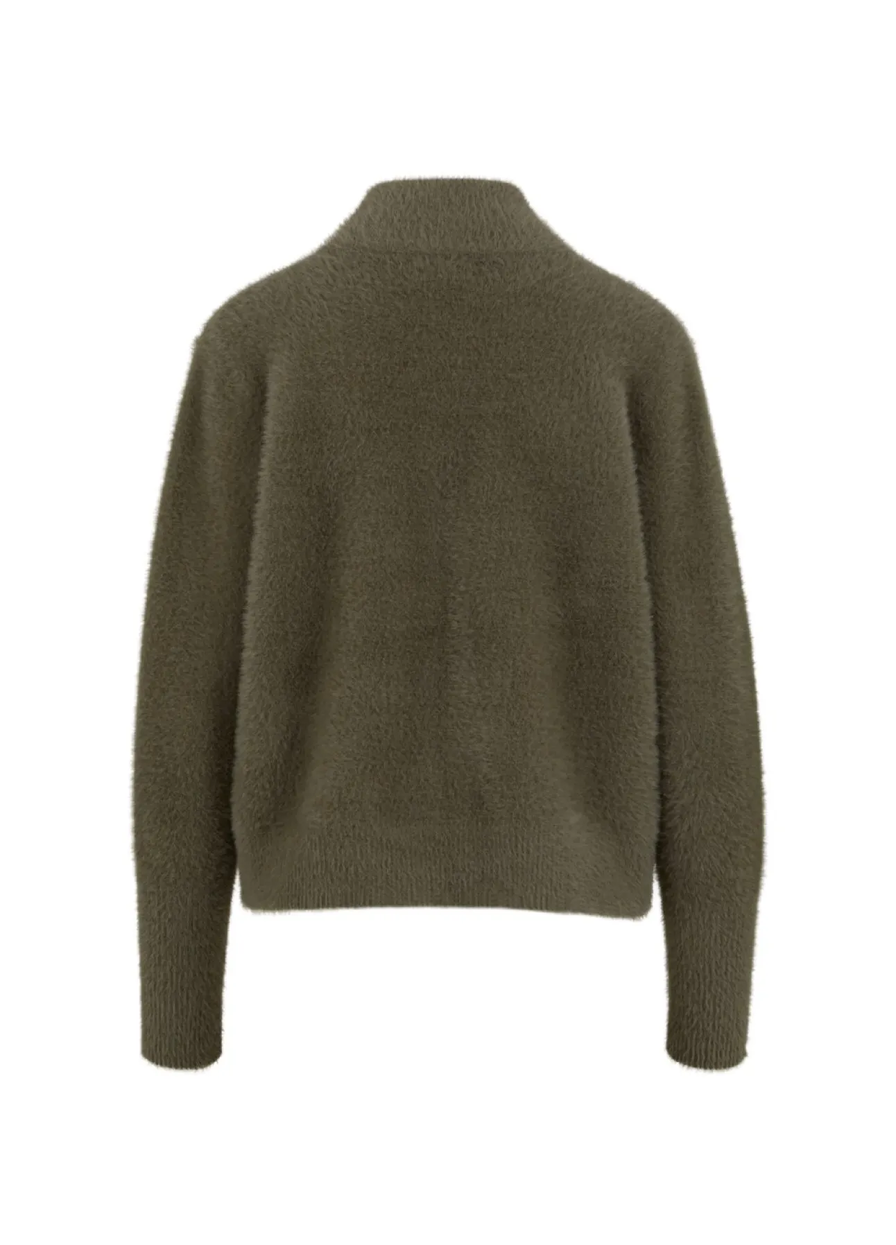 Kvinde Coster Copenhagen Strik^Fluffy Strik Cardigan