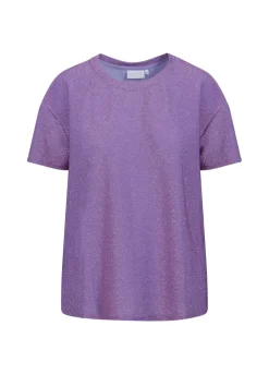 Kvinde Coster Copenhagen T-Shirts^Glimmer Tee