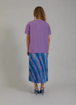 Kvinde Coster Copenhagen T-Shirts^Glimmer Tee