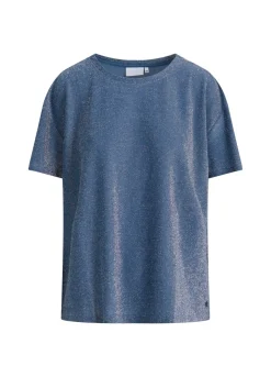 Kvinde Coster Copenhagen T-Shirts^Glimmer Tee