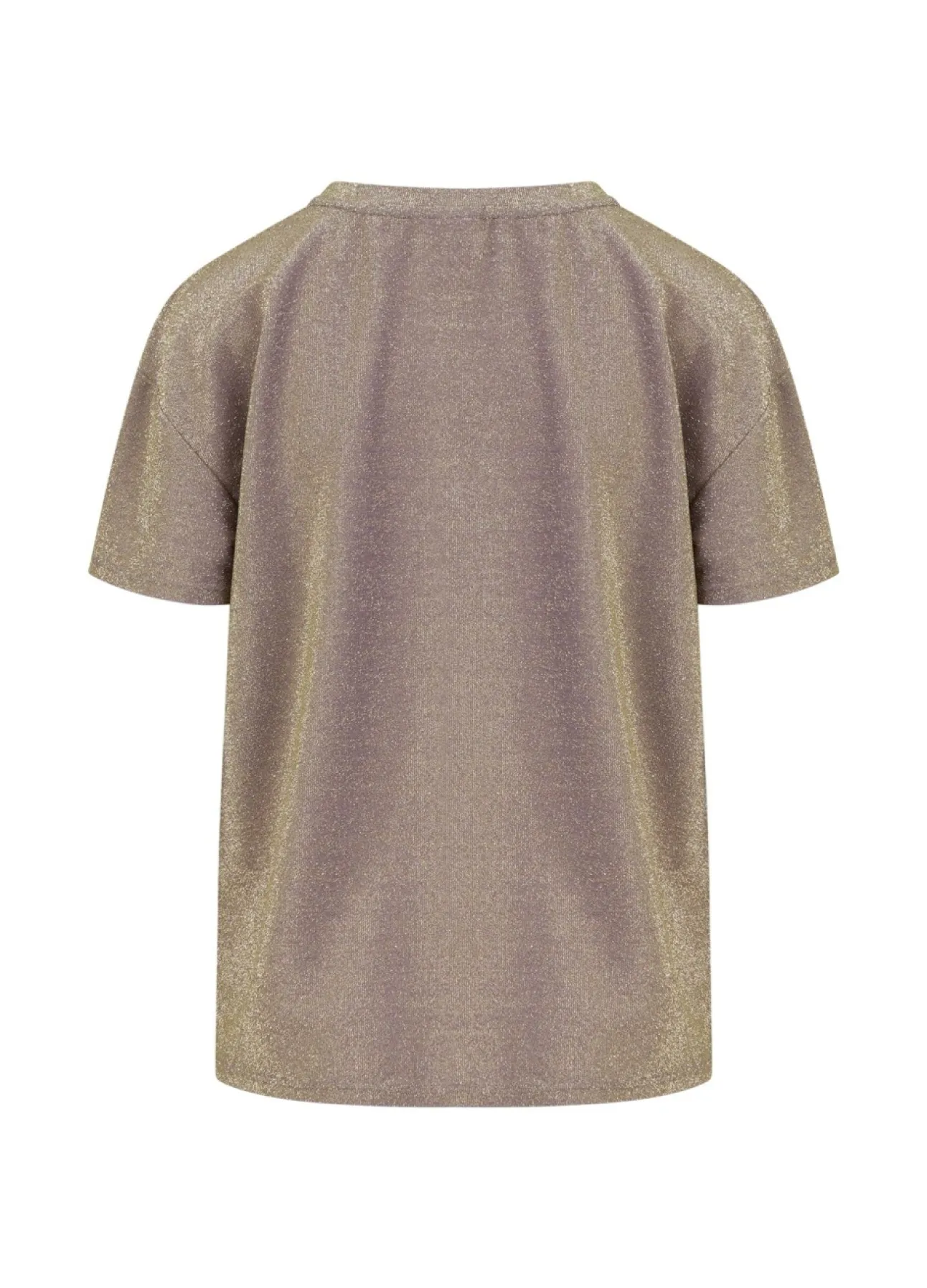 Kvinde Coster Copenhagen Toppe^Glimmer T-Shirt