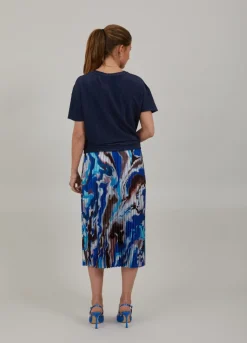 Kvinde Coster Copenhagen Toppe^Glimmer T-Shirt