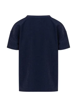 Kvinde Coster Copenhagen Toppe^Glimmer T-Shirt