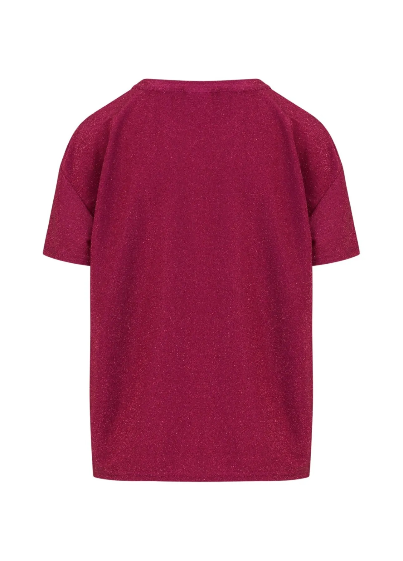 Kvinde Coster Copenhagen Toppe^Glimmer T-Shirt