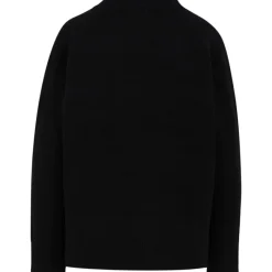 Kvinde Coster Copenhagen Strik^Hojhalset Sweater