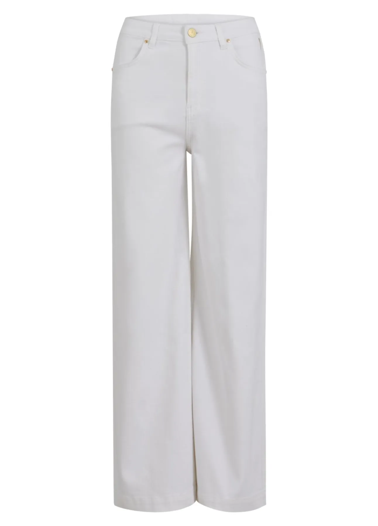 Kvinde Coster Copenhagen Bukser^Hojtaljede Jeans