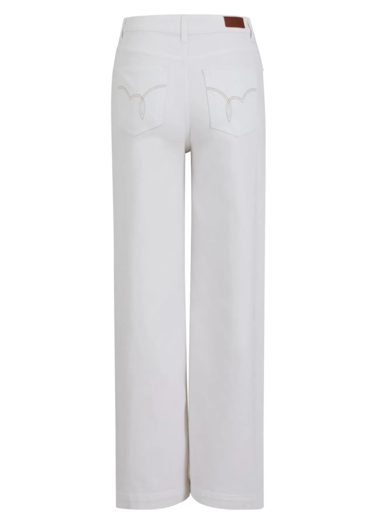 Kvinde Coster Copenhagen Bukser^Hojtaljede Jeans
