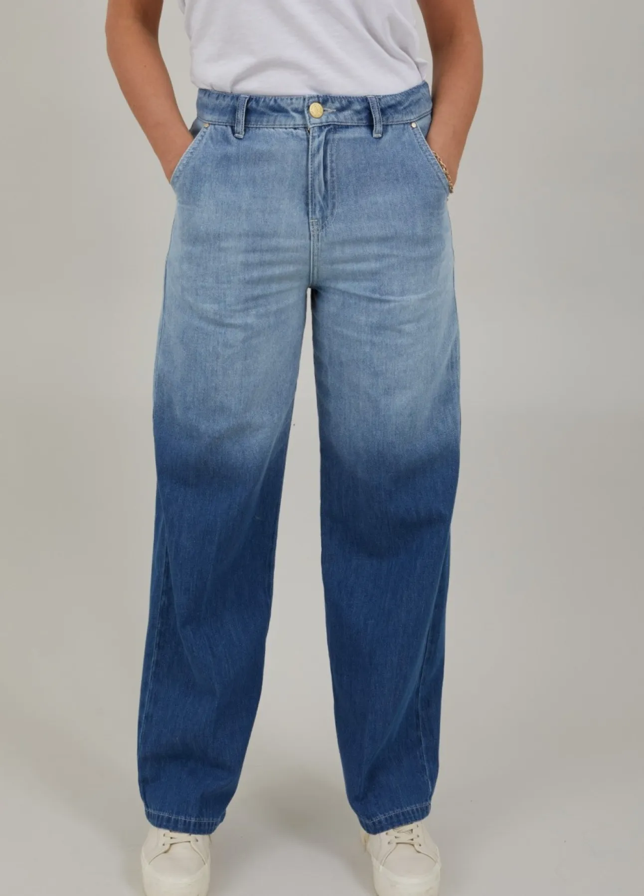 Kvinde Coster Copenhagen Bukser^Jeans M. Brede Ben Og Pressefolder