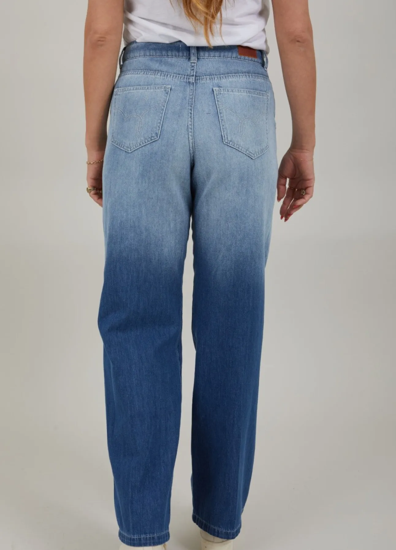 Kvinde Coster Copenhagen Bukser^Jeans M. Brede Ben Og Pressefolder