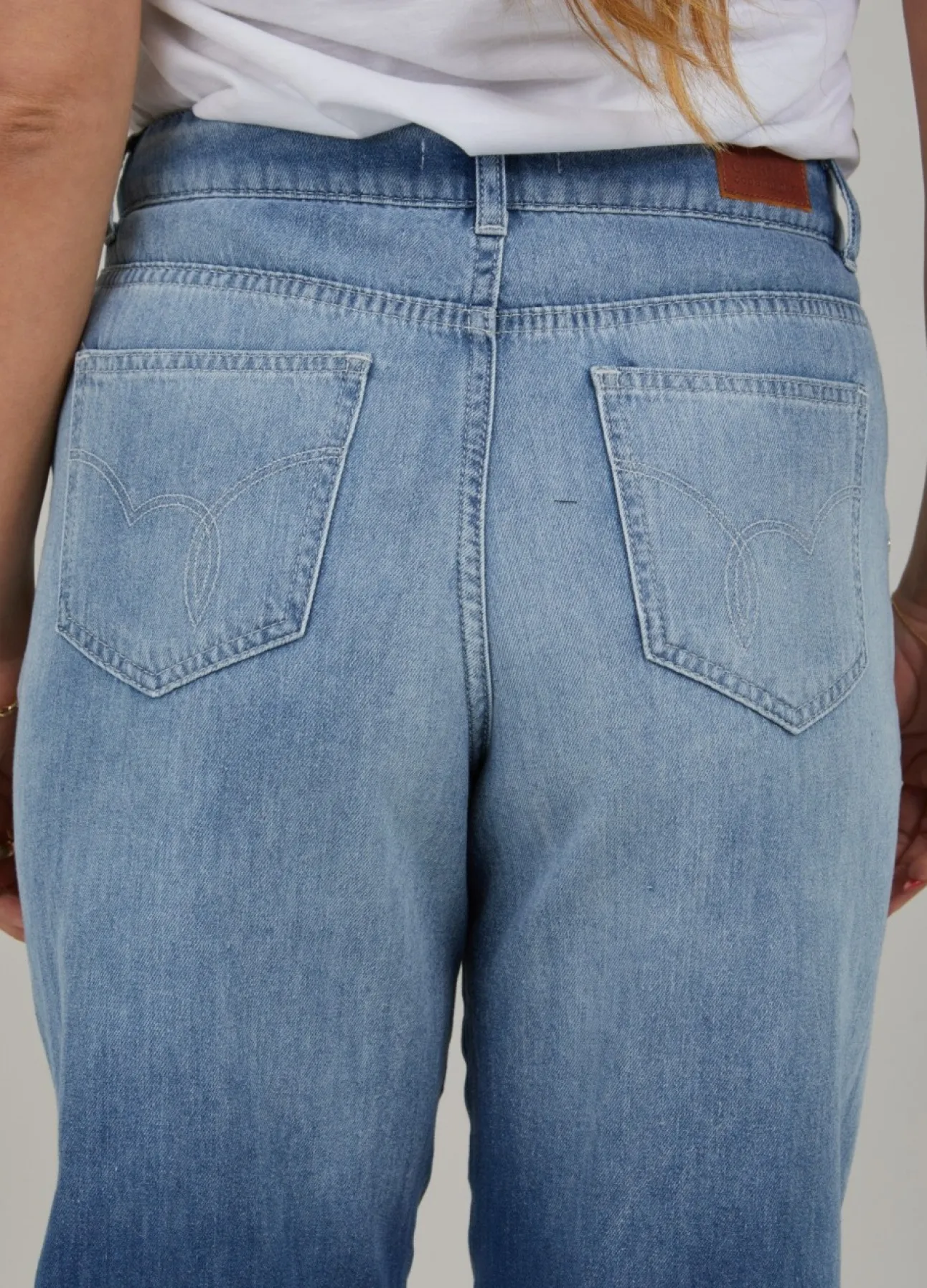 Kvinde Coster Copenhagen Bukser^Jeans M. Brede Ben Og Pressefolder