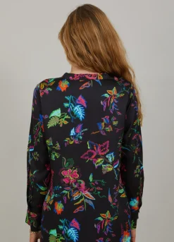 Kvinde Coster Copenhagen Kjoler^Kjole I Glow Print