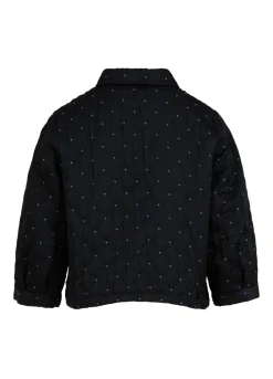 Kvinde Coster Copenhagen Blazers^Kort Jakke I Jaquard