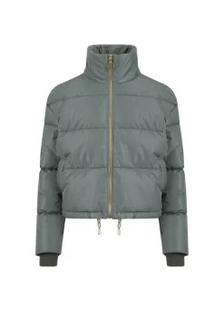 Kvinde Coster Copenhagen Jakker Og Frakker^Kort Puffer Jakke