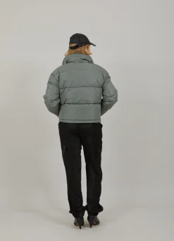 Kvinde Coster Copenhagen Jakker Og Frakker^Kort Puffer Jakke