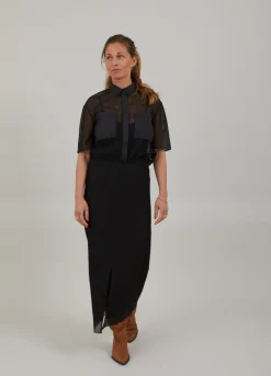 Kvinde Coster Copenhagen Nederdele^Lace Nederdel