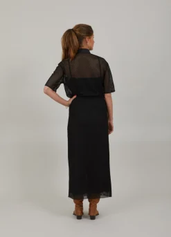Kvinde Coster Copenhagen Nederdele^Lace Nederdel