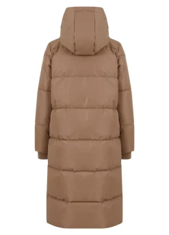 Kvinde Coster Copenhagen Jakker Og Frakker^Lang Puffer Jakke