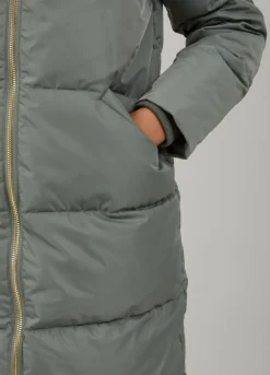 Kvinde Coster Copenhagen Jakker Og Frakker^Lang Puffer Jakke