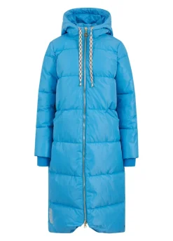 Kvinde Coster Copenhagen Jakker Og Frakker^Lang Puffer Jakke