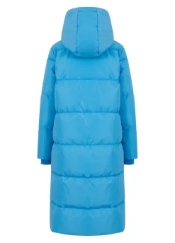 Kvinde Coster Copenhagen Jakker Og Frakker^Lang Puffer Jakke