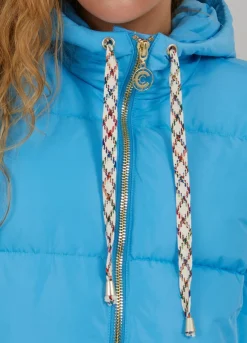 Kvinde Coster Copenhagen Jakker Og Frakker^Lang Puffer Jakke