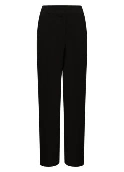 Kvinde Coster Copenhagen Læder^Læderleggings M. Brede Ben