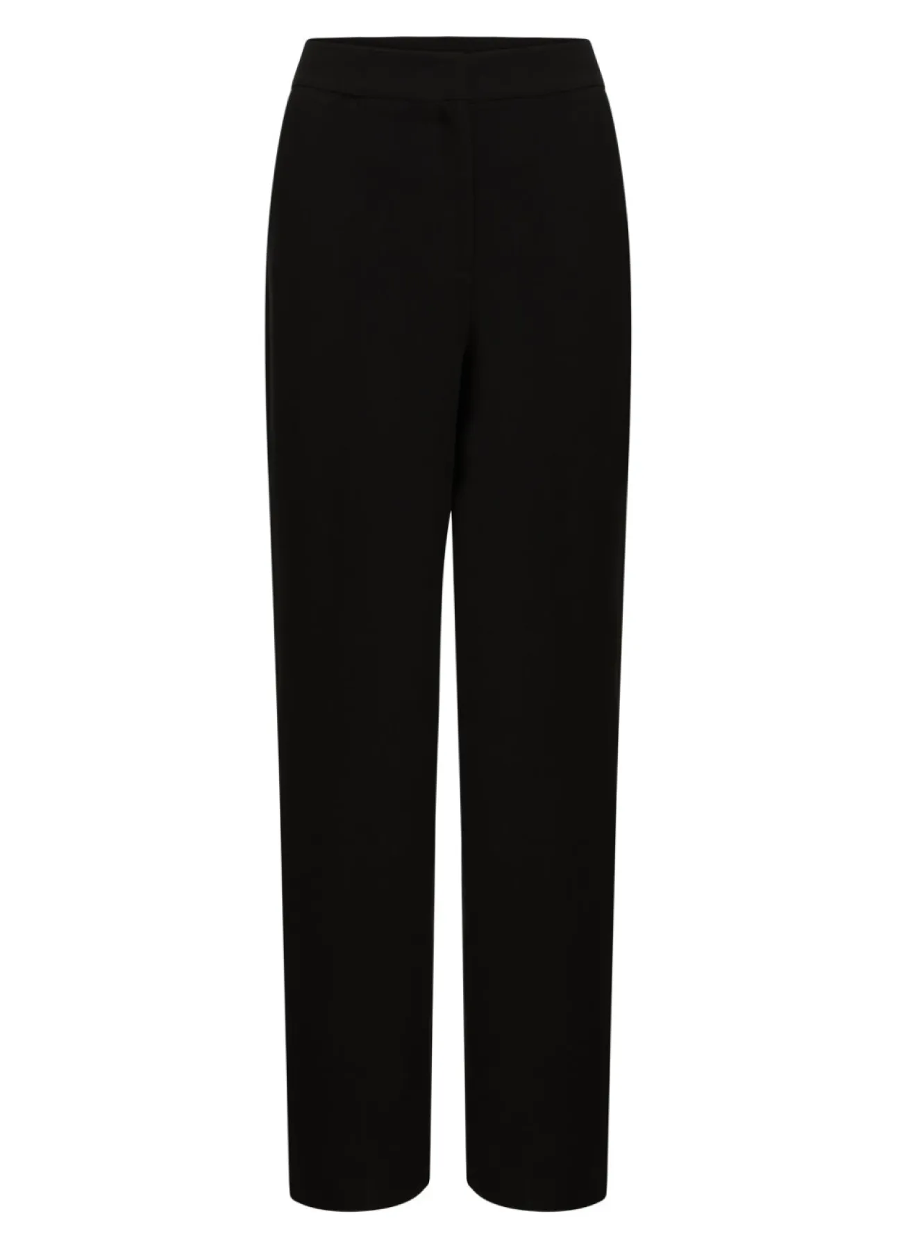 Kvinde Coster Copenhagen Bukser^Læderleggings M. Brede Ben