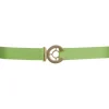 Kvinde Coster Copenhagen Accessories^Logobaelte