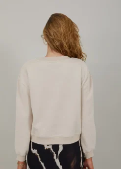 Kvinde Coster Copenhagen Skjorter Og Bluser^Magic Forest Sweatshirt