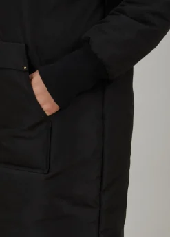 Kvinde Coster Copenhagen Jakker Og Frakker^Nylon Frakke M. Anorak Lomme