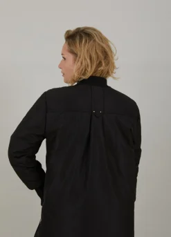Kvinde Coster Copenhagen Jakker Og Frakker^Nylon Frakke M. Anorak Lomme