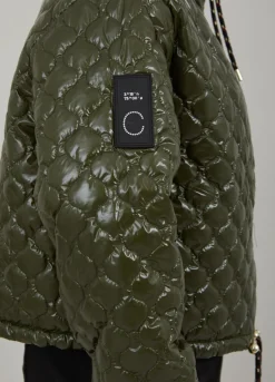 Kvinde Coster Copenhagen Jakker Og Frakker^Quilted Jakke