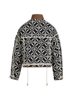 Kvinde Coster Copenhagen Jakker Og Frakker^Quilted Patchwork Jakke