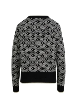 Kvinde Coster Copenhagen Strik^Seawool M. Logo